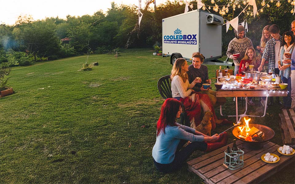 CooledBox